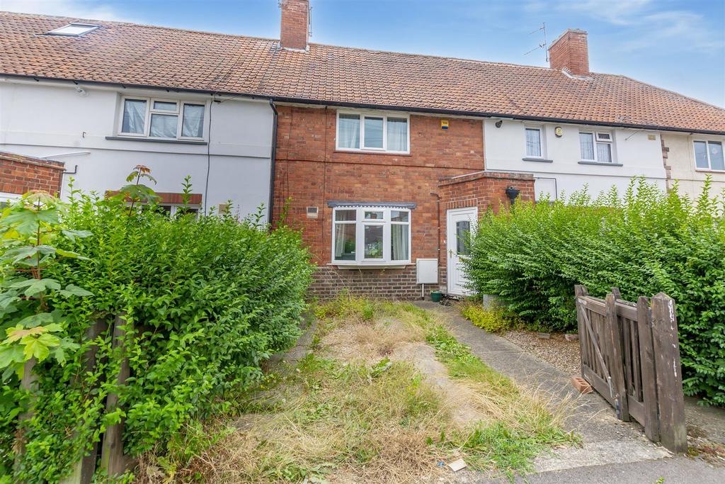 Manton Crescent, Lenton Abbey 2 bed terraced house for sale £180,000