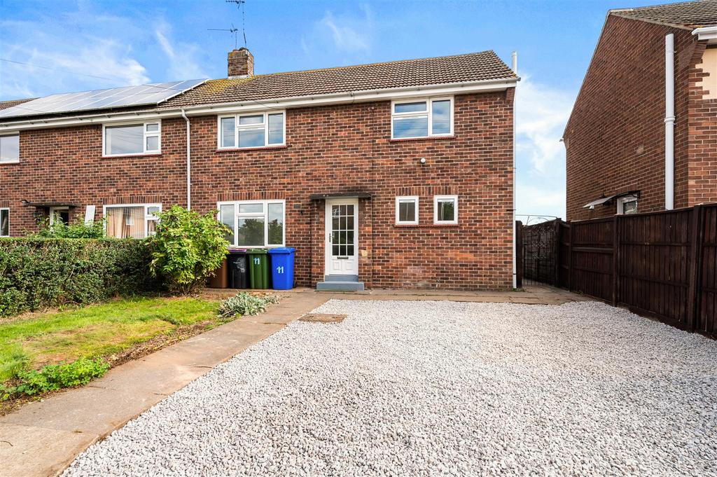 Leverett Road, Boston 3 bed end of terrace house for sale £175,000