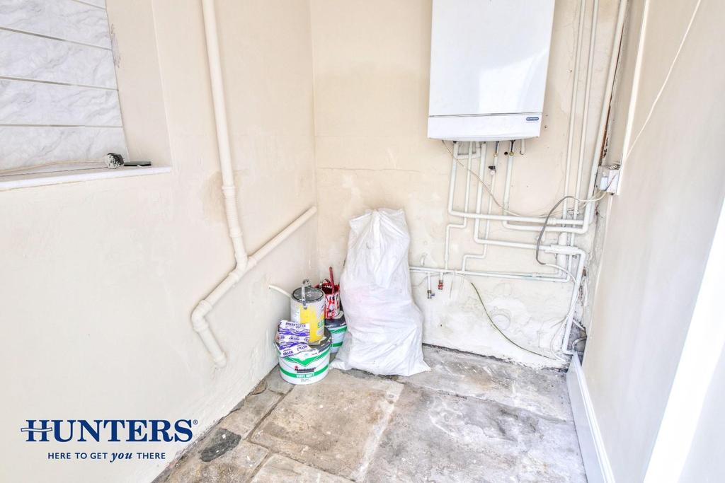Utility Area