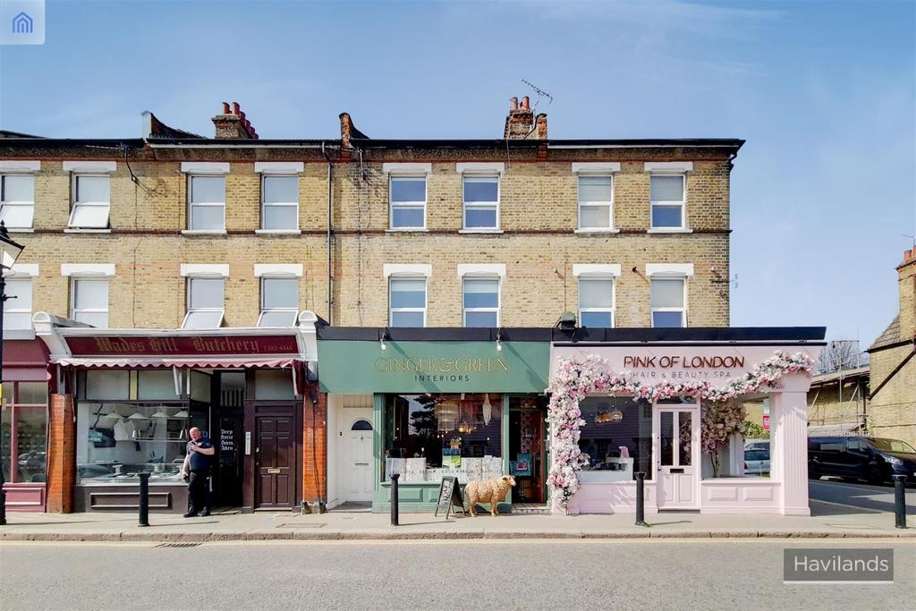 Wades Hill, Winchmore Hill, N21 3 bed £1,850 pcm (£427 pw)