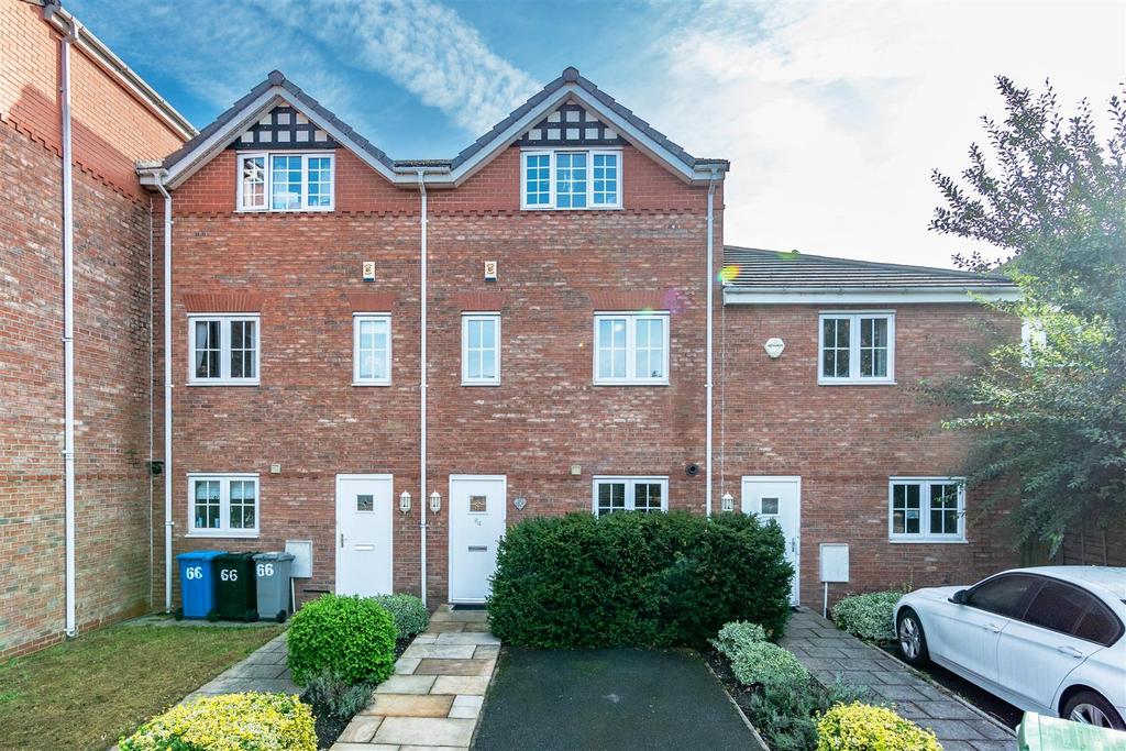 Weldon Road, Broadheath, Altrincham 3 bed townhouse £425,000