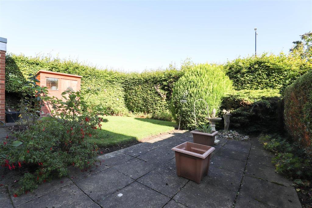 Accommodation comprises