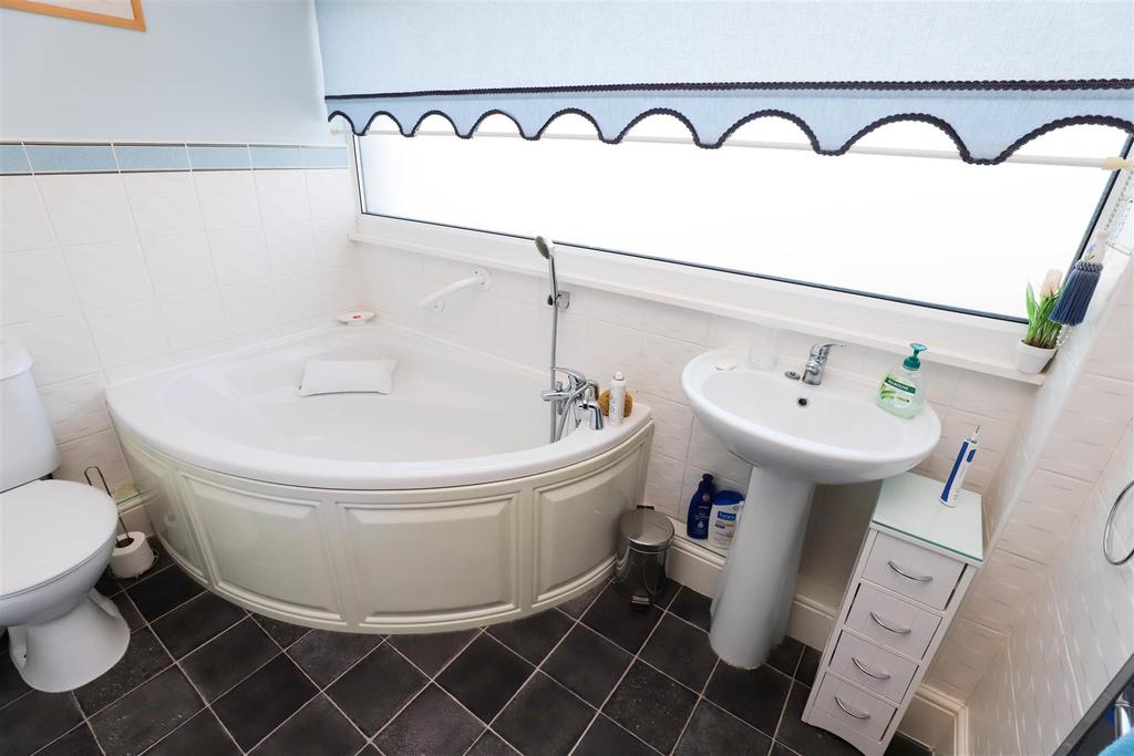 House bathroom