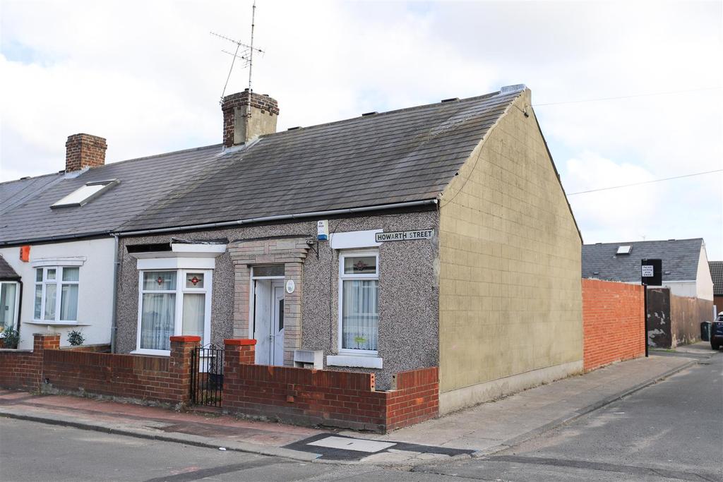 Howarth Street, Millfield, Sunderland 3 bed terraced house £45,000