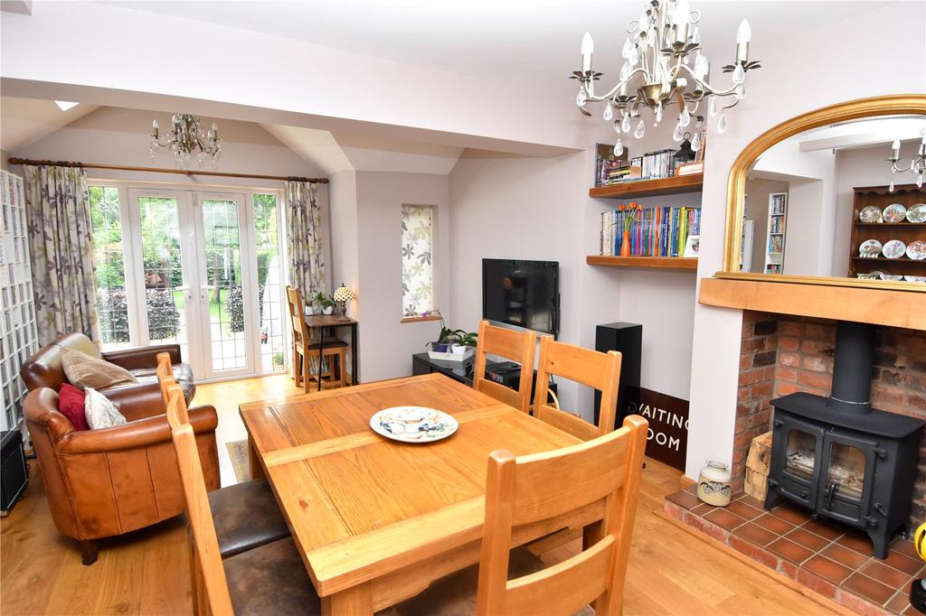 Hole Lane, Bournville Village Trust... 3 bed semidetached house £475,000