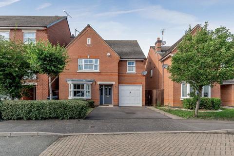 4 bedroom detached house for sale - Valencia Road, Coventry