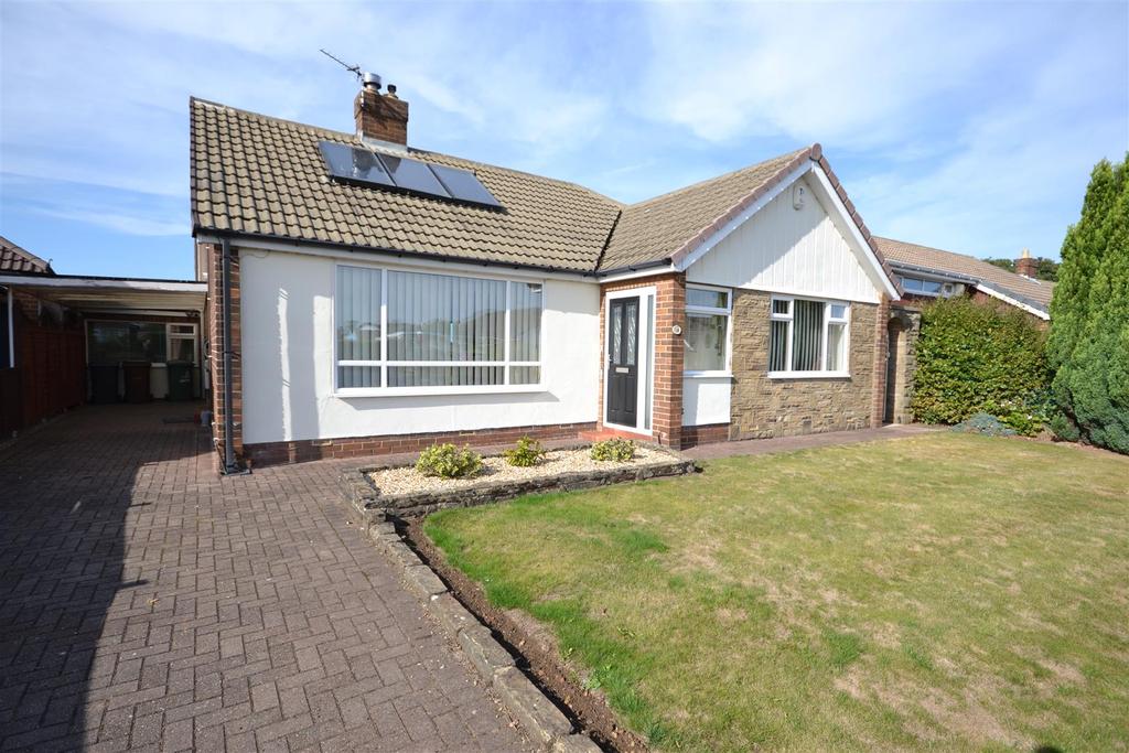 Elmwood Avenue, Barwick In Elmet, Leeds 2 bed detached bungalow £450,000