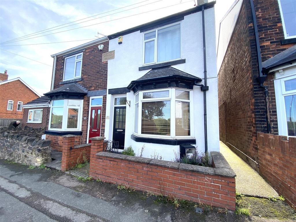 Little Barn Lane, Mansfield 3 bed semidetached house £785 pcm (£181 pw)