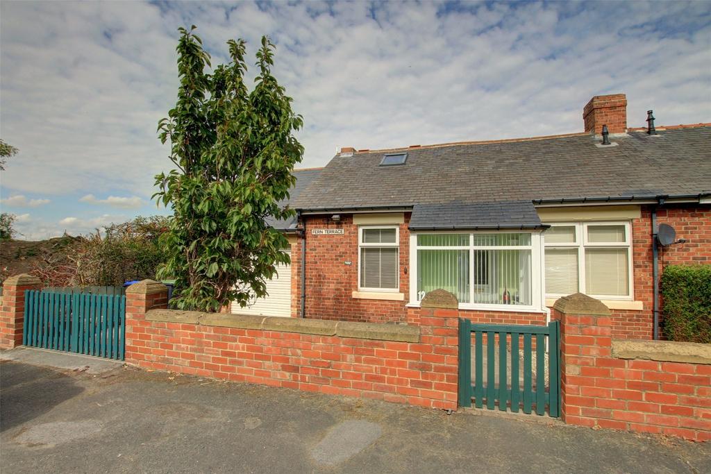 Fern Terrace, Tantobie, Stanley, DH9 2 bed bungalow £130,000