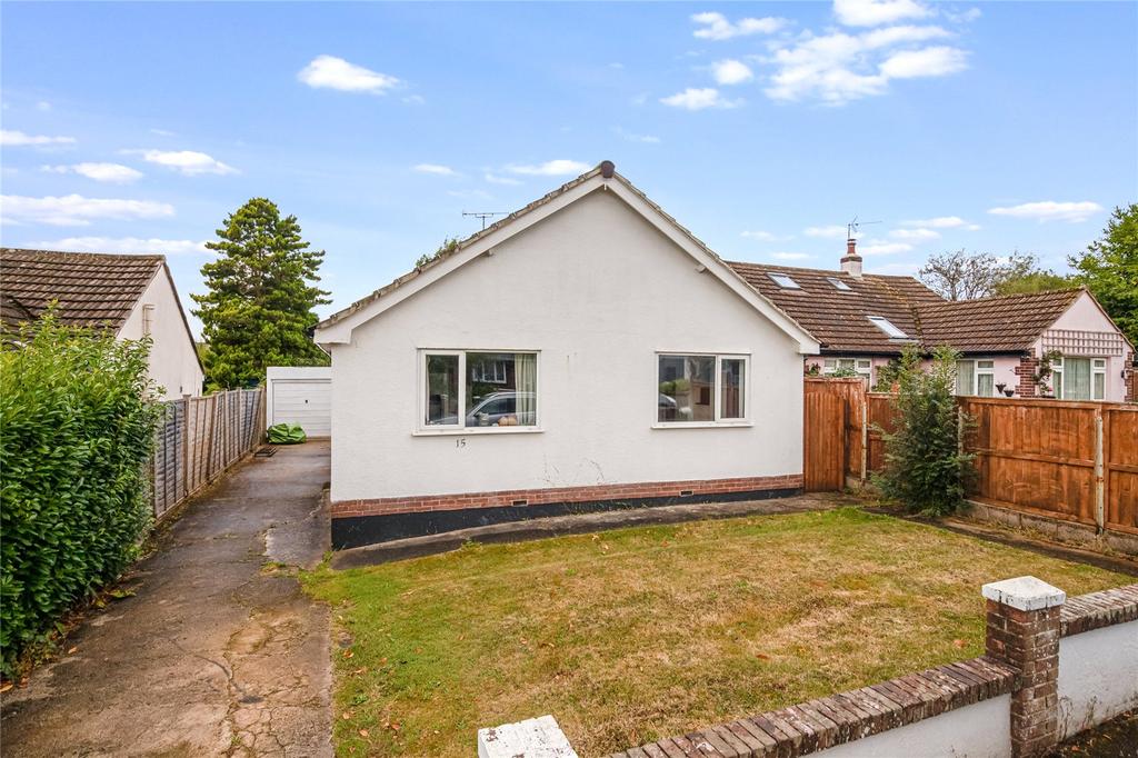Yonder Meadow, Stoke Gabriel, Totnes, Devon, TQ9 3 bed bungalow for