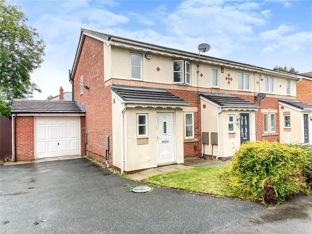 Scholars Drive, Withington, Manchester, M20 3 bed end of terrace house