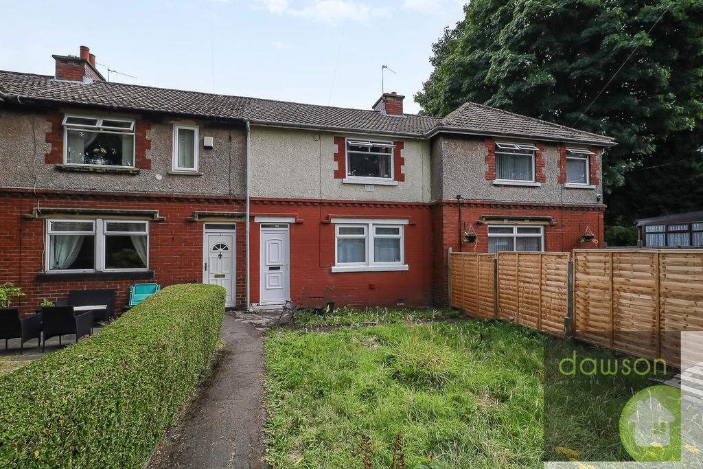 Sandbeds Terrace, Pellon, Halifax 2 bed terraced house £105,000