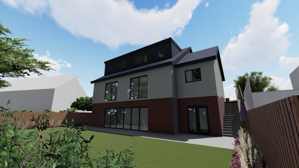 Chorley Old Road, Horwich, Bolton 4 bed detached house for sale £735,000