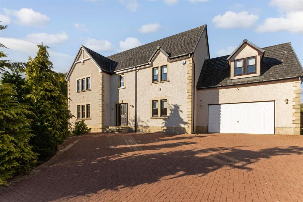 Range View, Cleghorn, Lanark 5 bed detached house £384,995