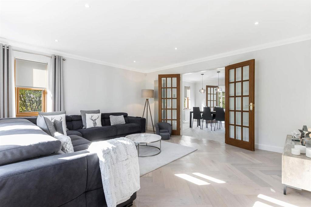 Range View, Cleghorn, Lanark 5 bed detached house £384,995