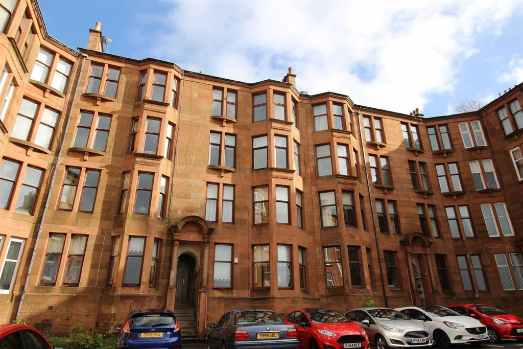 Ashburn Gardens Gourock 1 bed flat £500 pcm (£115 pw)
