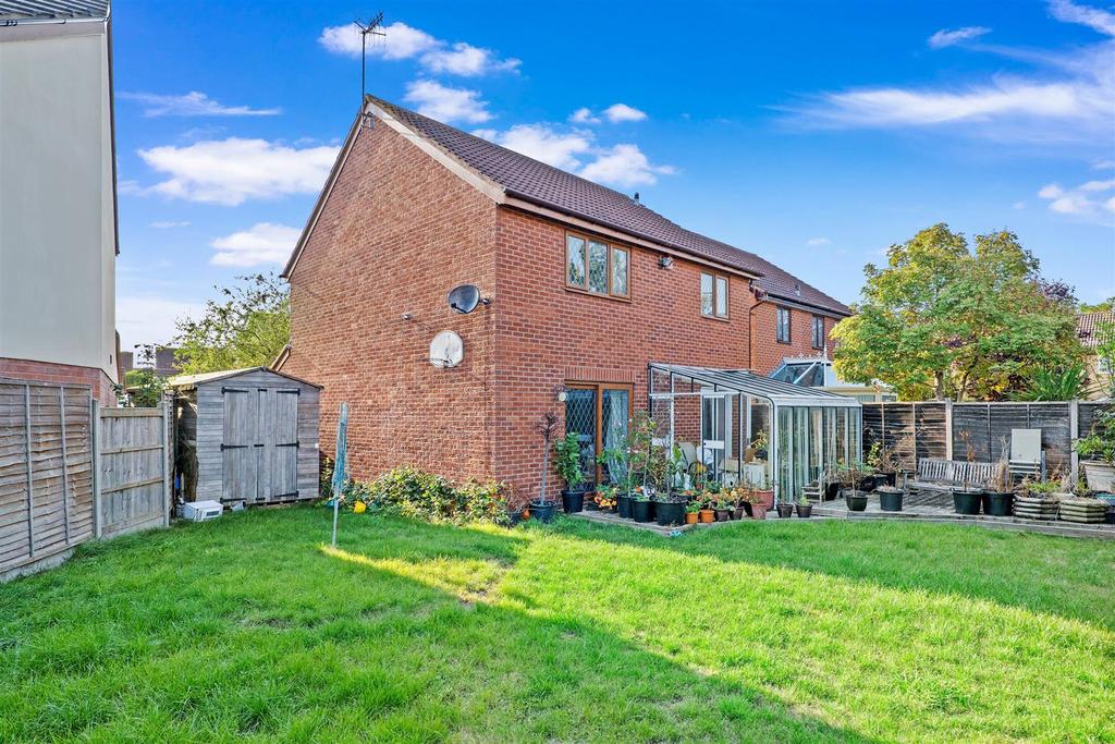 St. Pauls Close, Evesham 4 bed detached house £315,000