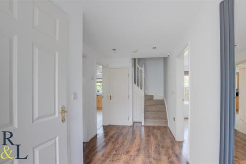 25 Maddocke Walk, Lichfield, WS13 6LT