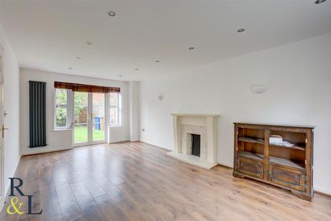 25 Maddocke Walk, Lichfield, WS13 6LT