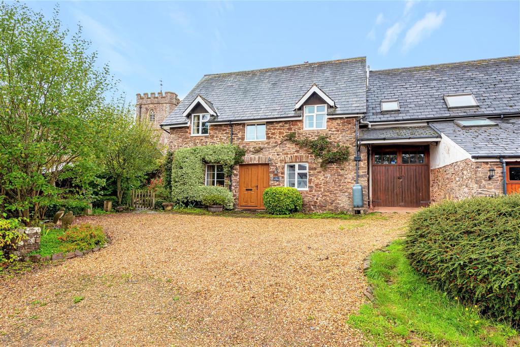 Stoodleigh 3 bed semidetached house for sale £395,000