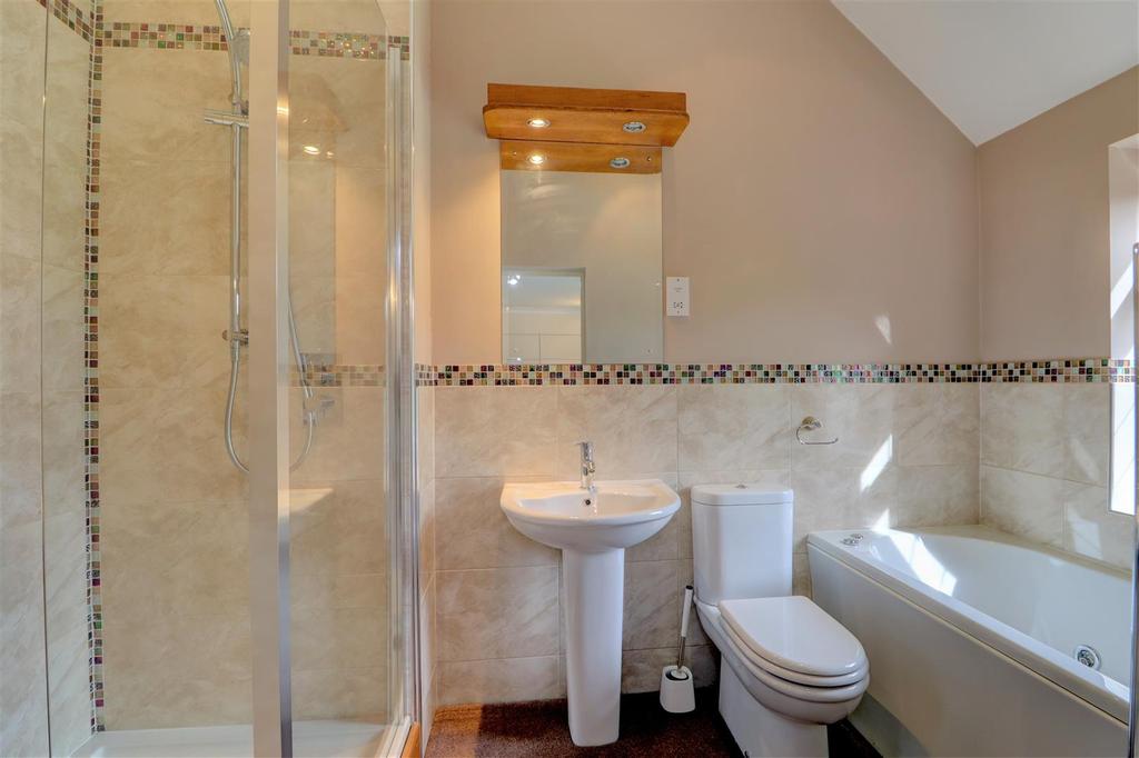 Bedroom 3 En-suite