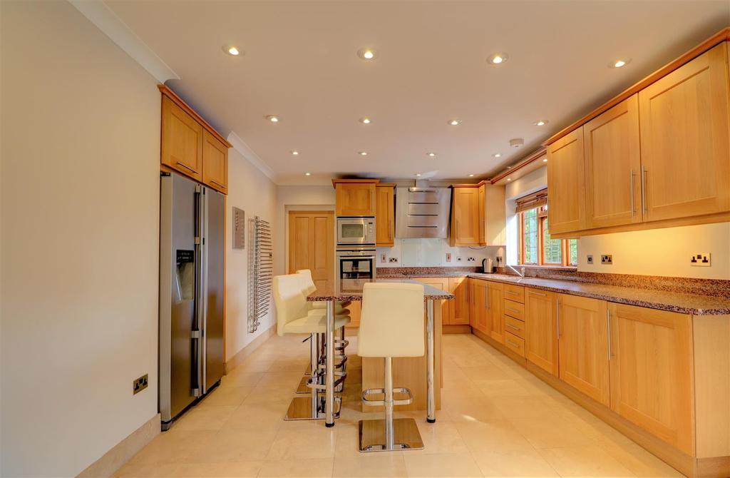 Breakfast Kitchen