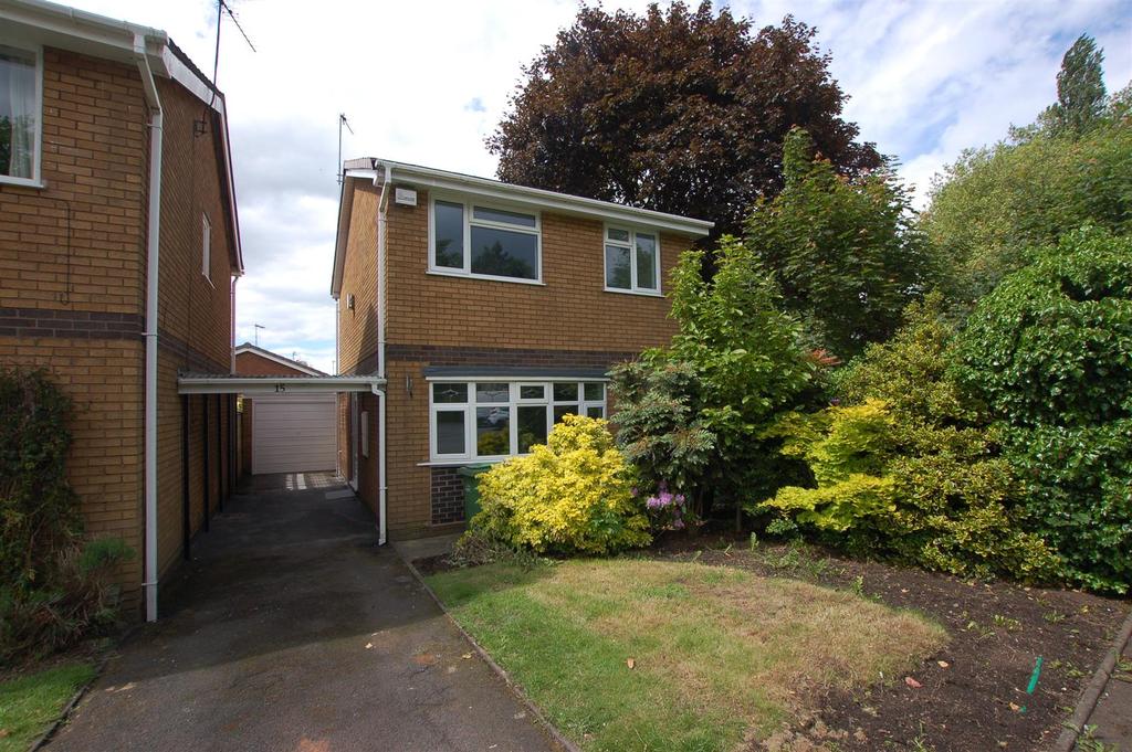 Park Lane, Kingswinford, DY6 8AT 3 bed detached house £1,100 pcm (£