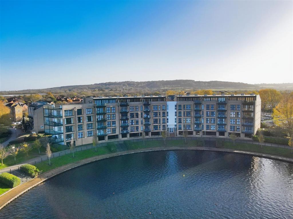 Derwent House, Felsted Caldecotte... 2 bed apartment £335,000