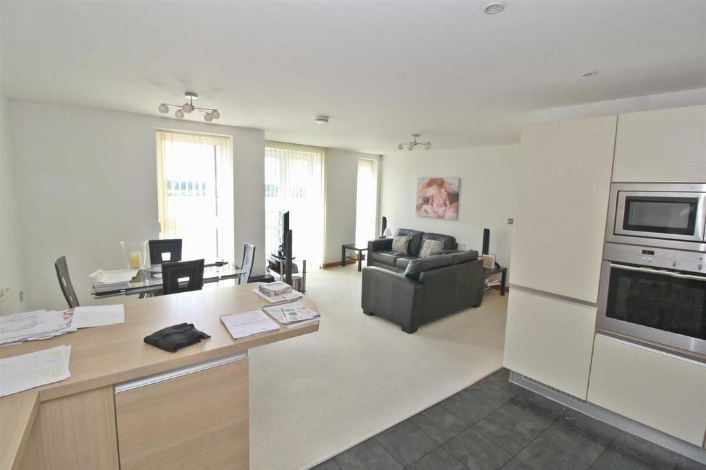 Derwent House, Felsted Caldecotte... 2 bed apartment £335,000