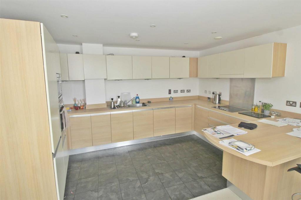 Derwent House, Felsted Caldecotte... 2 bed apartment £335,000