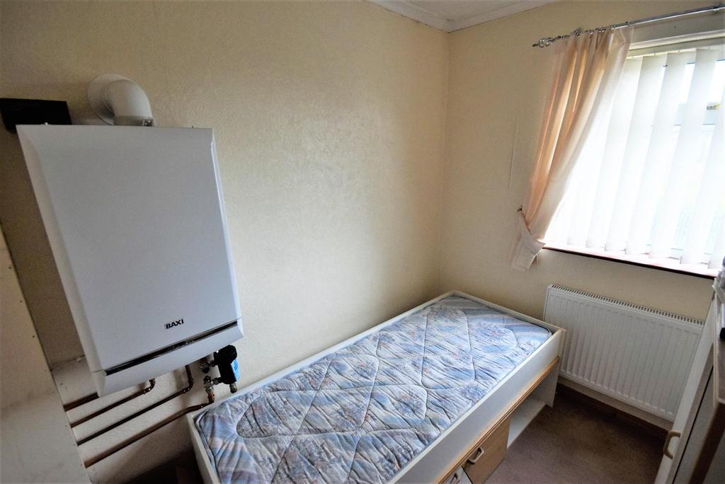 Third Bedroom