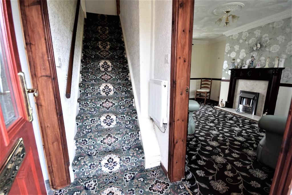 Entrance Hallway