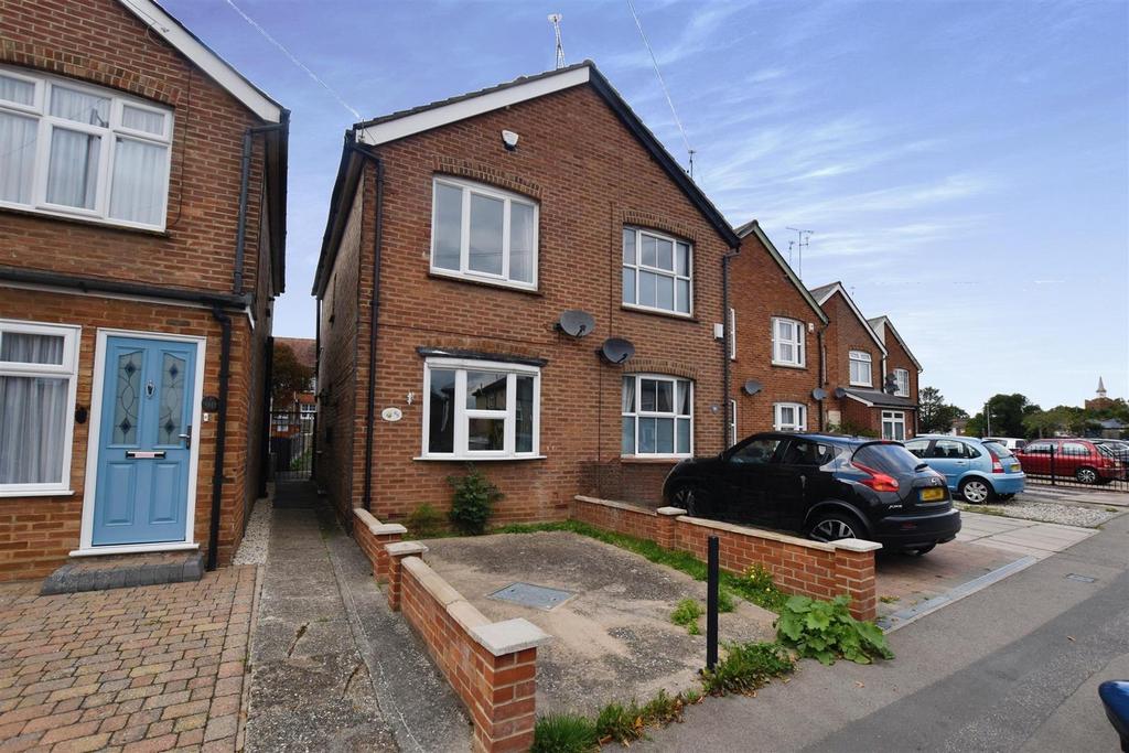 Mill Road, Maldon 2 bed semidetached house £265,000