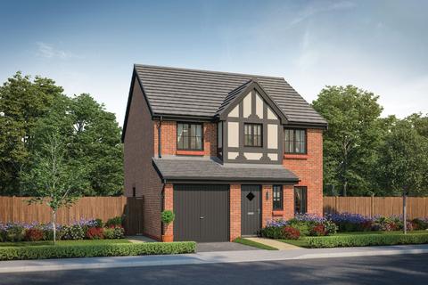 4 bedroom detached house for sale - Plot 116, The Farrier at Barton Quarter, Chorley New Road, Horwich BL6