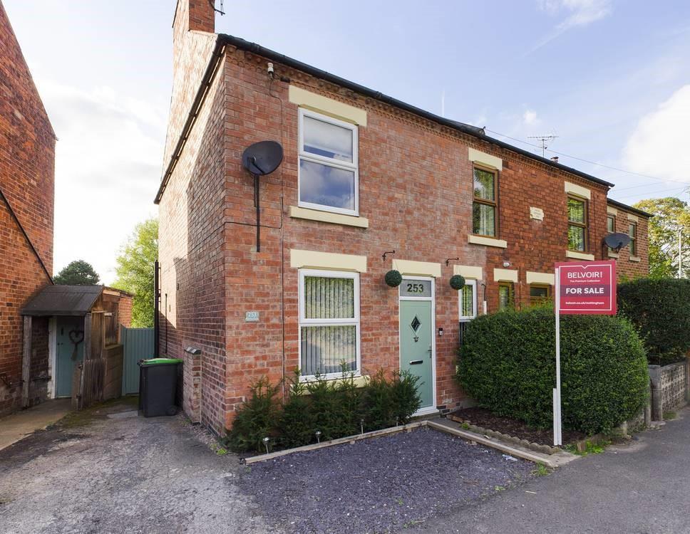 Alfreton Road, Underwood 2 bed semidetached house £210,000