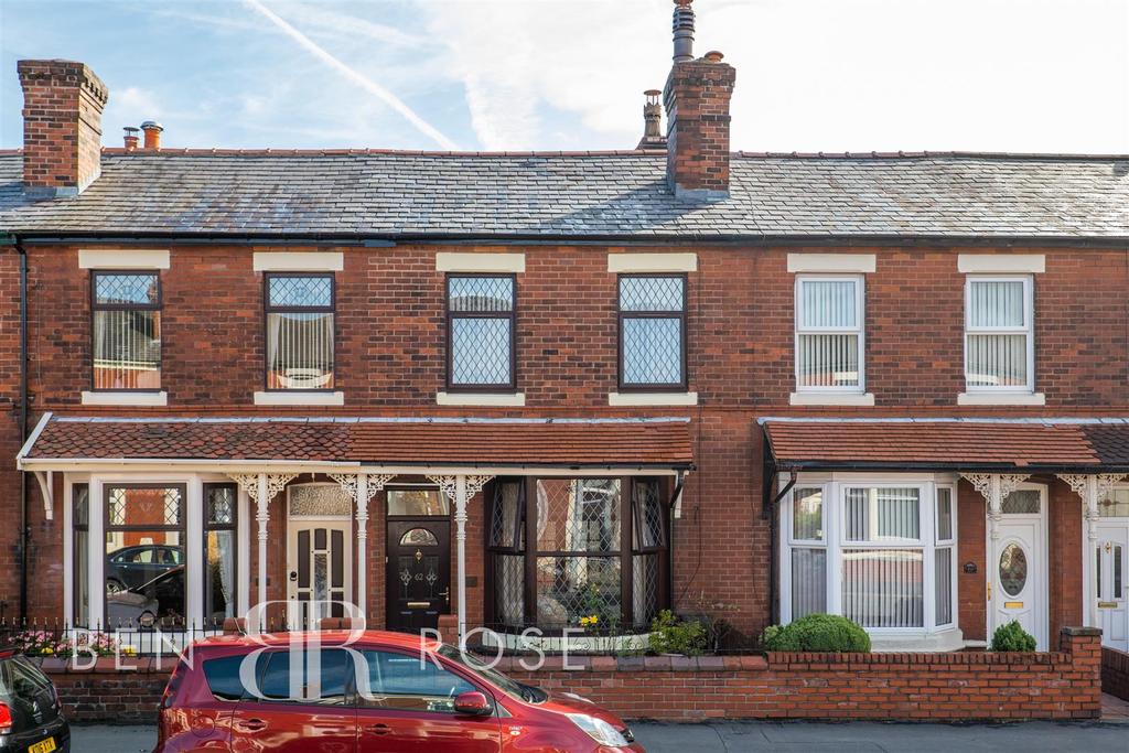 Devonshire Road, Chorley 2 bed terraced house £149,995