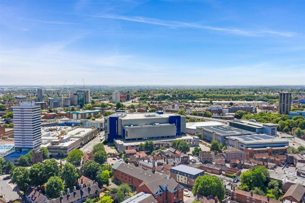 Lower Holyhead Road, Coventry Studio £650 pcm (£150 pw)