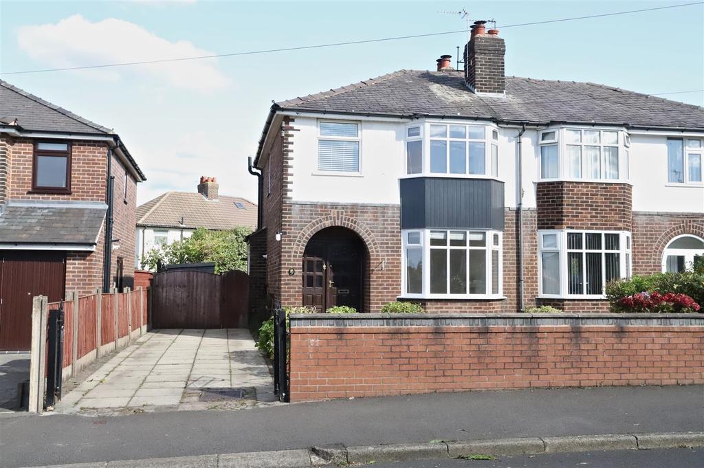 Euclid Avenue, Grappenhall, Warrington 3 Bed Semi-detached House - £ ...