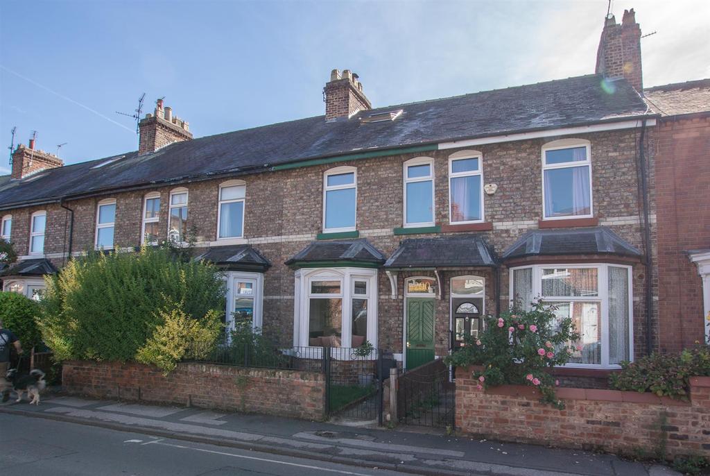 Burton Stone Lane, York, YO30 3 bed terraced house £1,400 pcm (£323 pw)