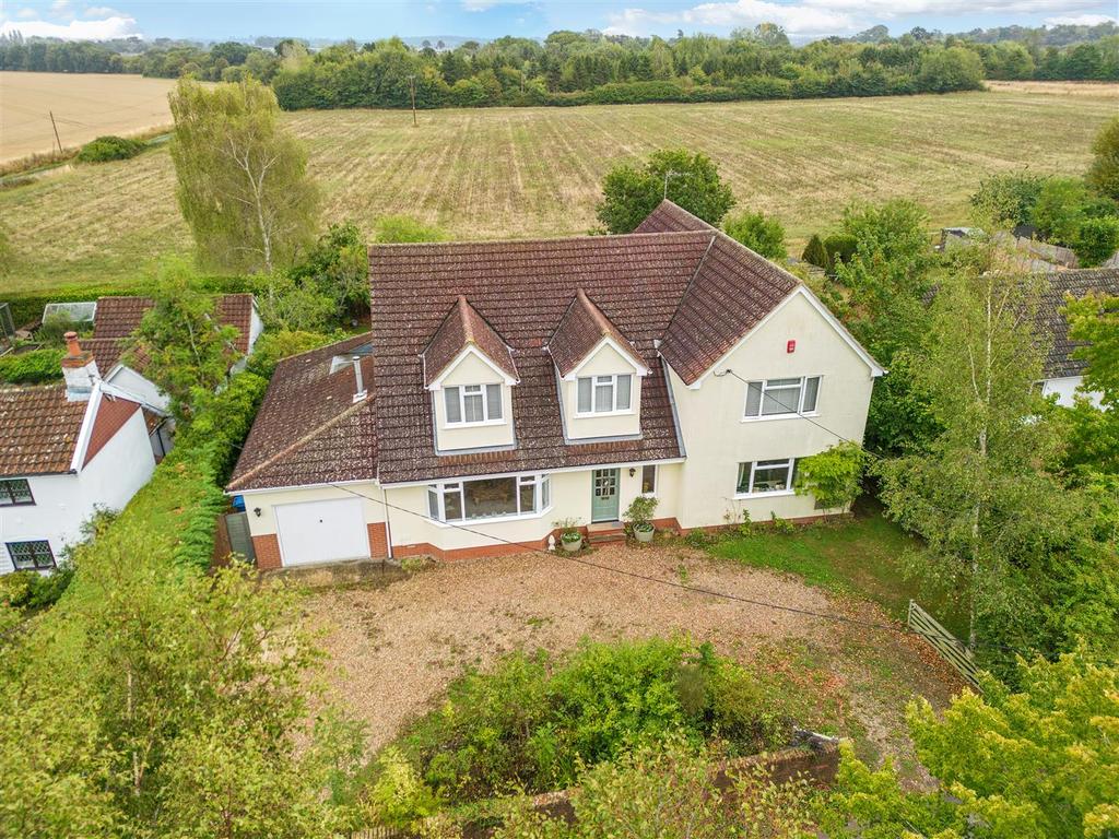 The Green, Lawshall 4 bed detached house for sale £850,000