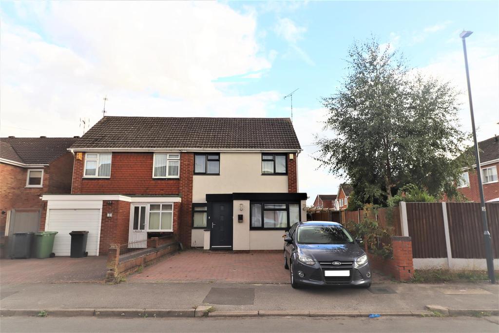 Radnor Drive, Nuneaton 5 bed semidetached house £1,200 pcm (£277 pw)