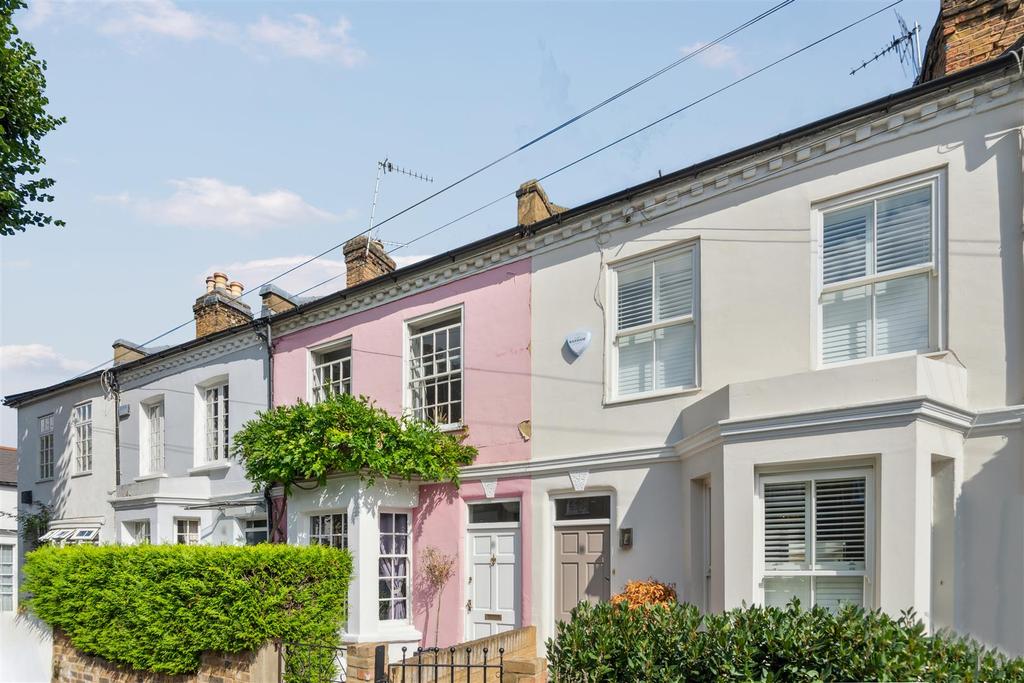 Dale Street, London, W4 4 bed terraced house for sale £1,250,000