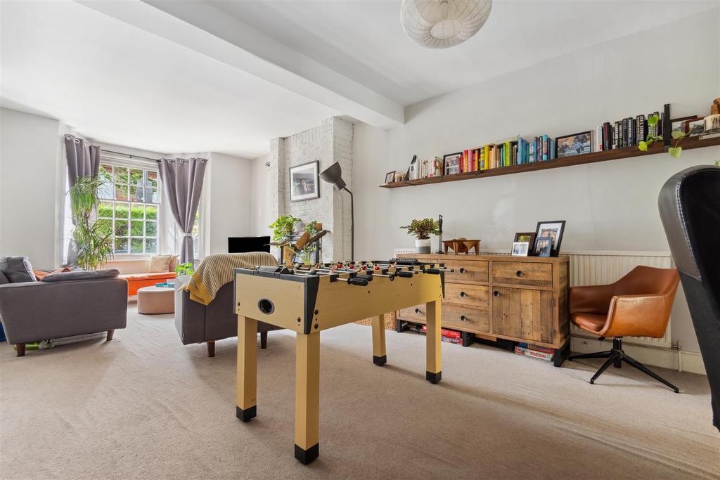 Dale Street, London, W4 4 bed terraced house £1,250,000