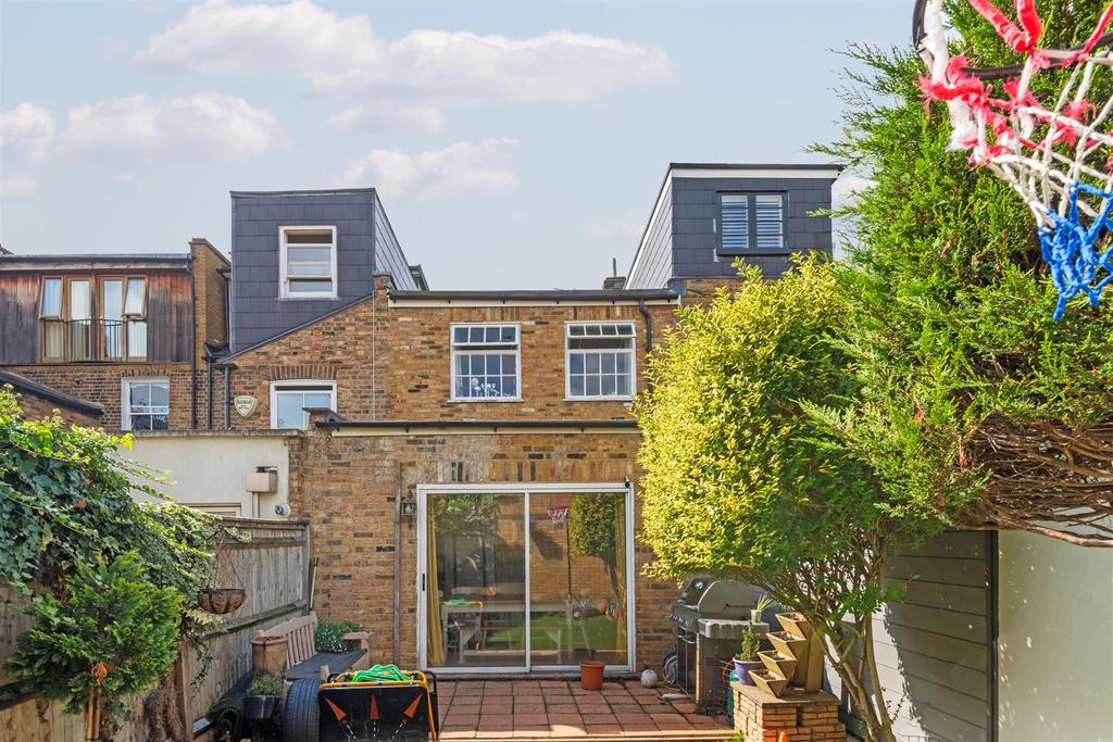Dale Street, London, W4 4 bed terraced house £1,250,000