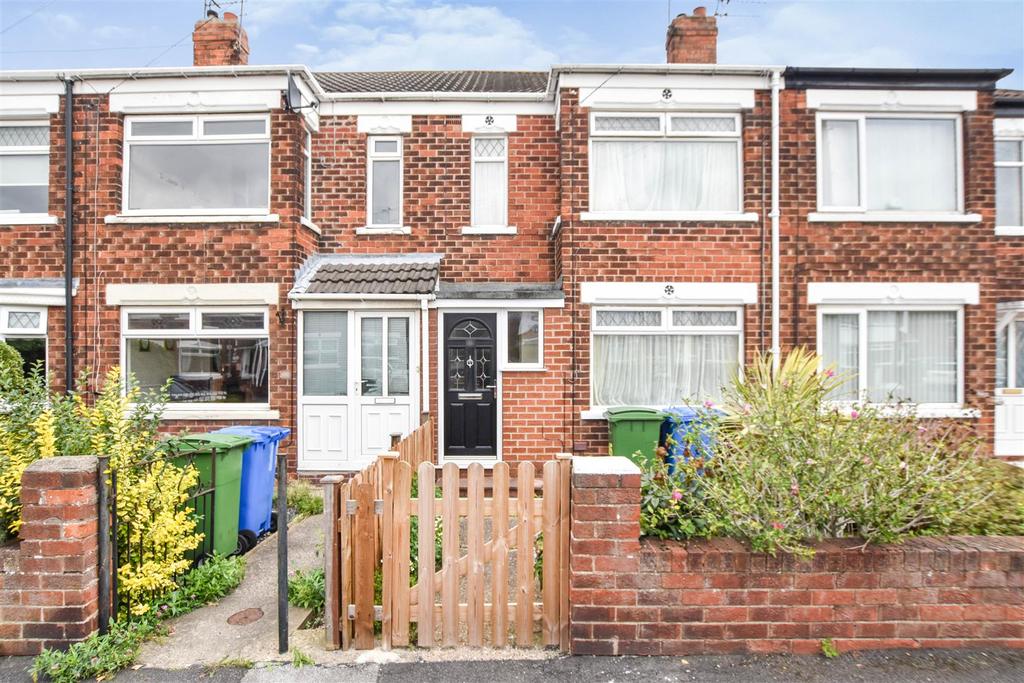 Aston Road, Willerby 2 bed terraced house £125,000