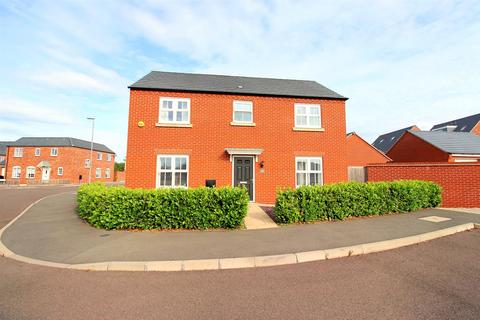 4 bedroom detached house for sale - Blackfriars Road, Syston