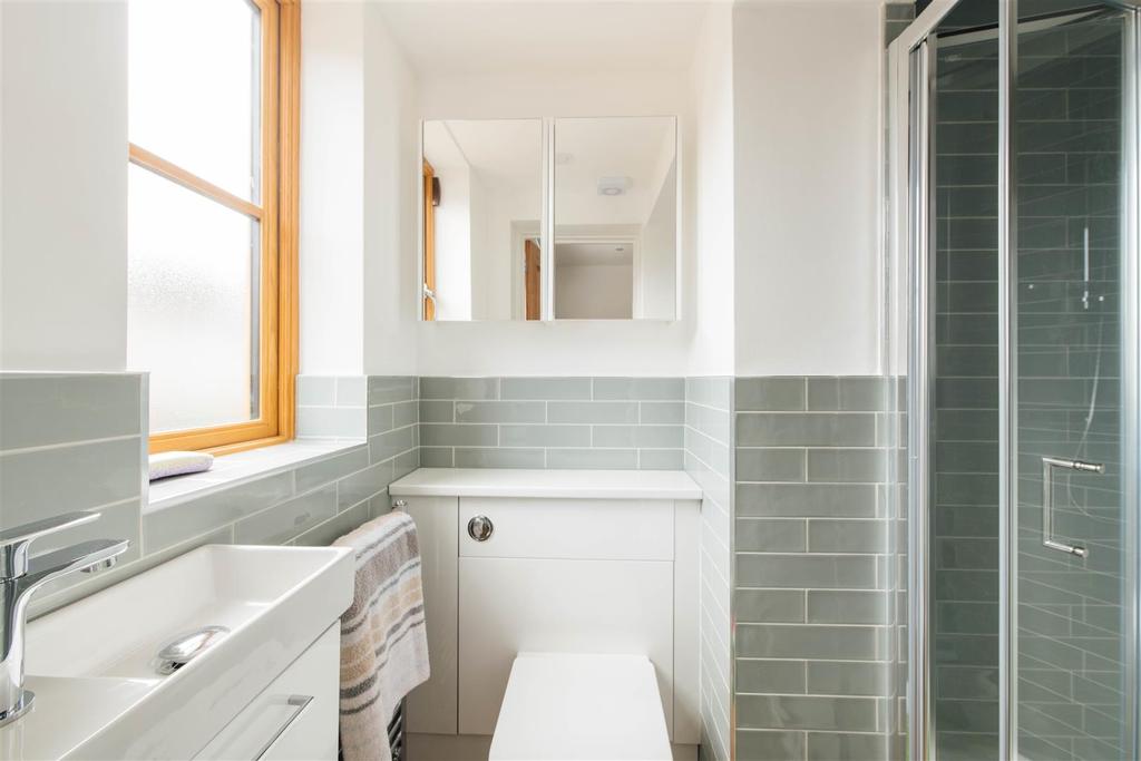 Bedroom 3 En-suite (Ground Floor)