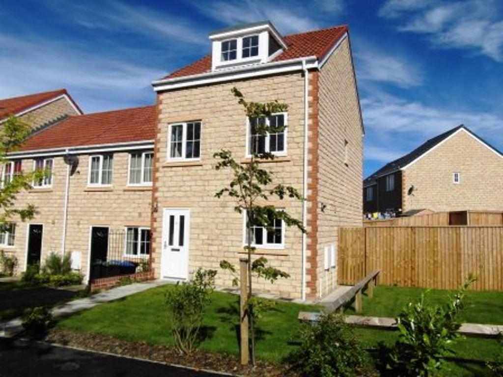 Dorset Crescent, Consett 3 bed townhouse £625 pcm (£144 pw)