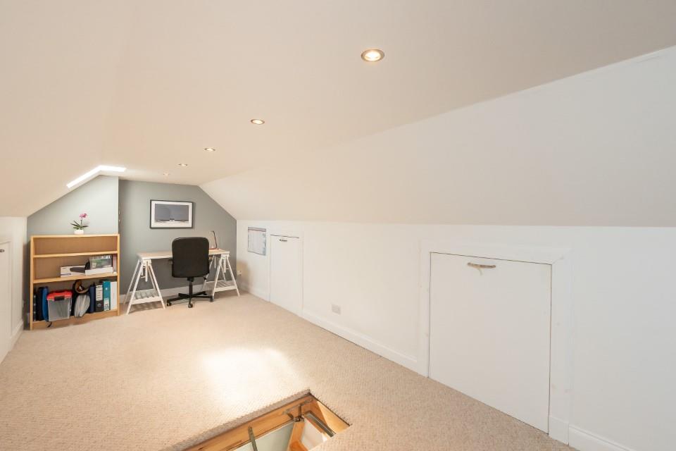 Attic Room