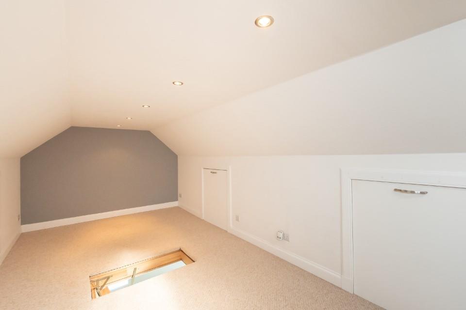 Attic Room